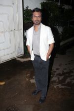 Nawazuddin Siddiqui at the Special Screening Of Film Mom on 4th July 2017